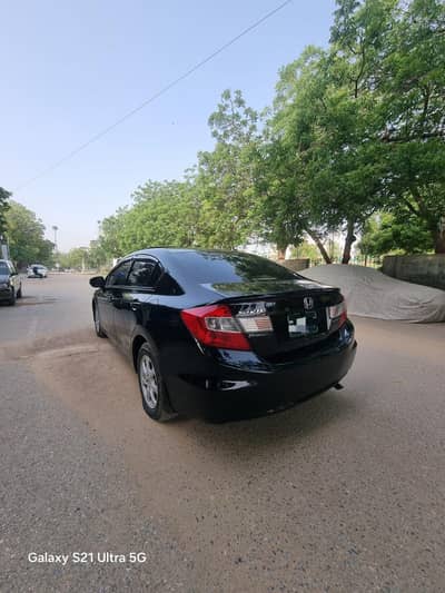 Honda Civic 2013
