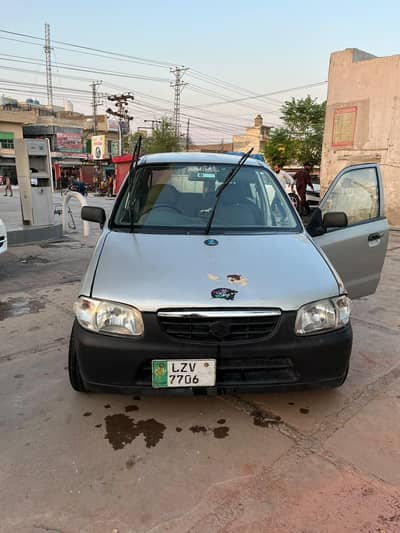 Suzuki Alto 2005