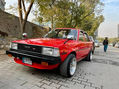 Toyota Corolla 1982
