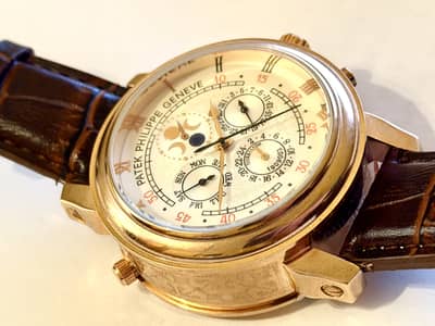 Patek Philippe Sky Moon Tourbillon Watch