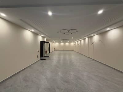 8 Marla Commercial Building 3rd Floor For Rent | DHA Phase 8 Broadway, Lahore
