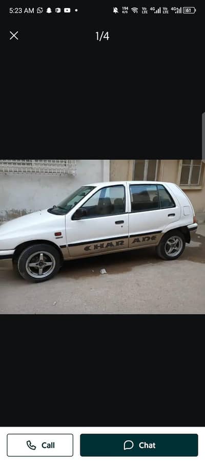 Daihatsu Charade 1994