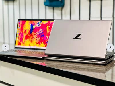 Hp Zbook Power G9 Laptop | I5 12H Gen | 16 GB D5 | 04 GB Gpu