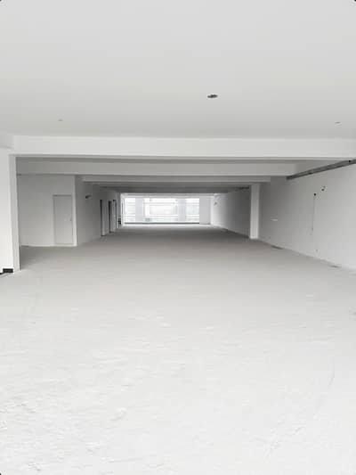 16 Marla Commercial Building For Rent | Location: Defence Raya Fairways, DHA Phase 6, Lahore.