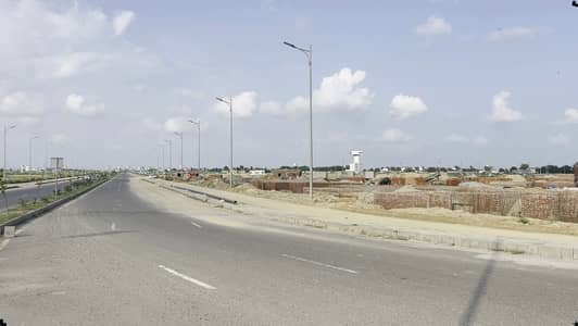 PLOT # K 1165 RESIDENTIAL PLOT LOCATED IN THE BEST BLOCK OF DHA LAHORE.