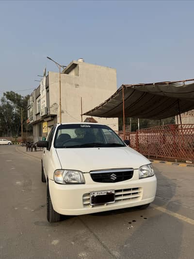 Suzuki Alto 2007
