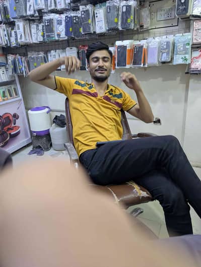 Hasnain memon
