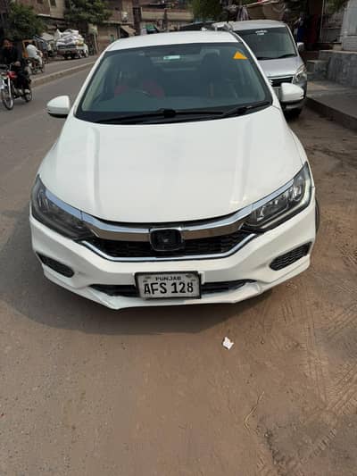 Honda City IVTEC 2021