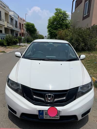 Honda City IVTEC 2017