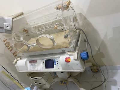 Baby Incubator. .