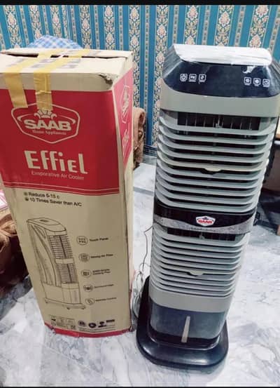 Tower Chiller Room Cooler