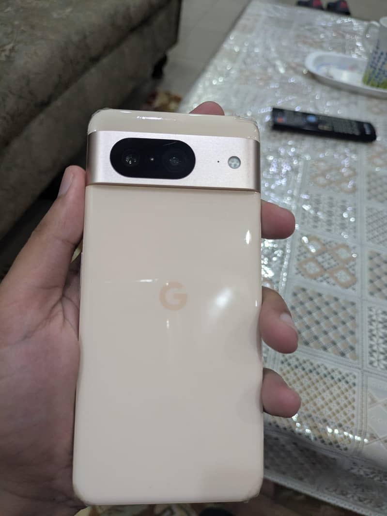 Google Pixel 8 0