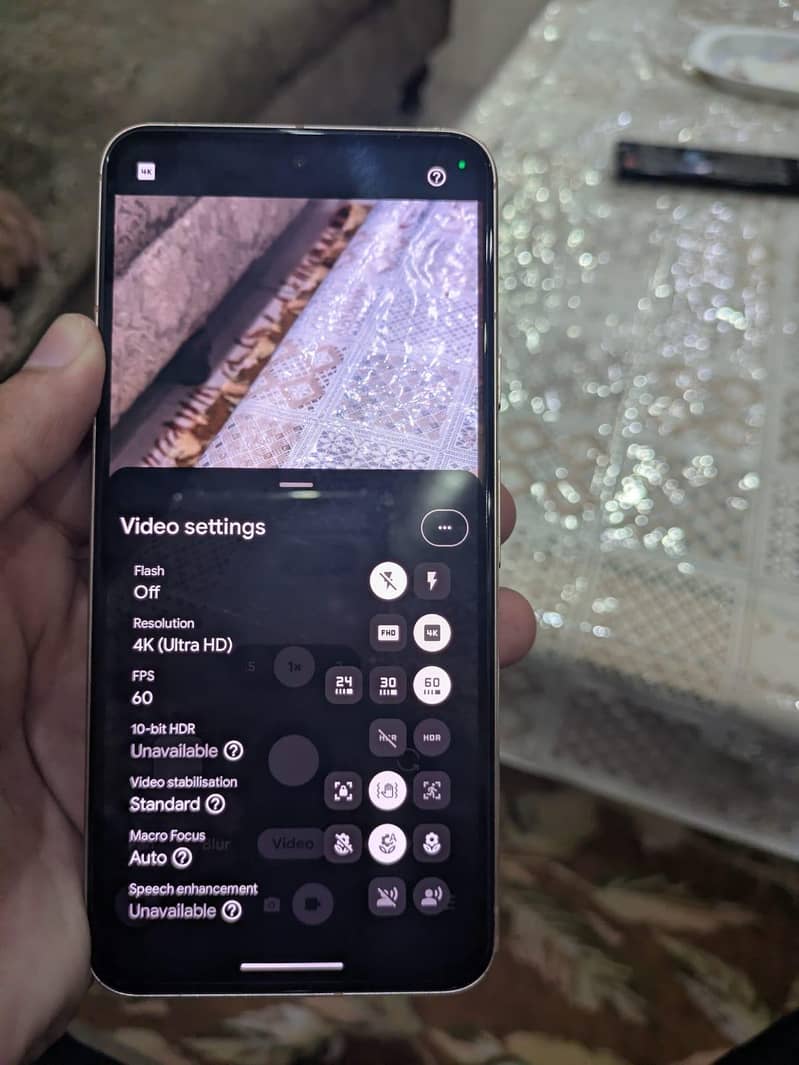 Google Pixel 8 4