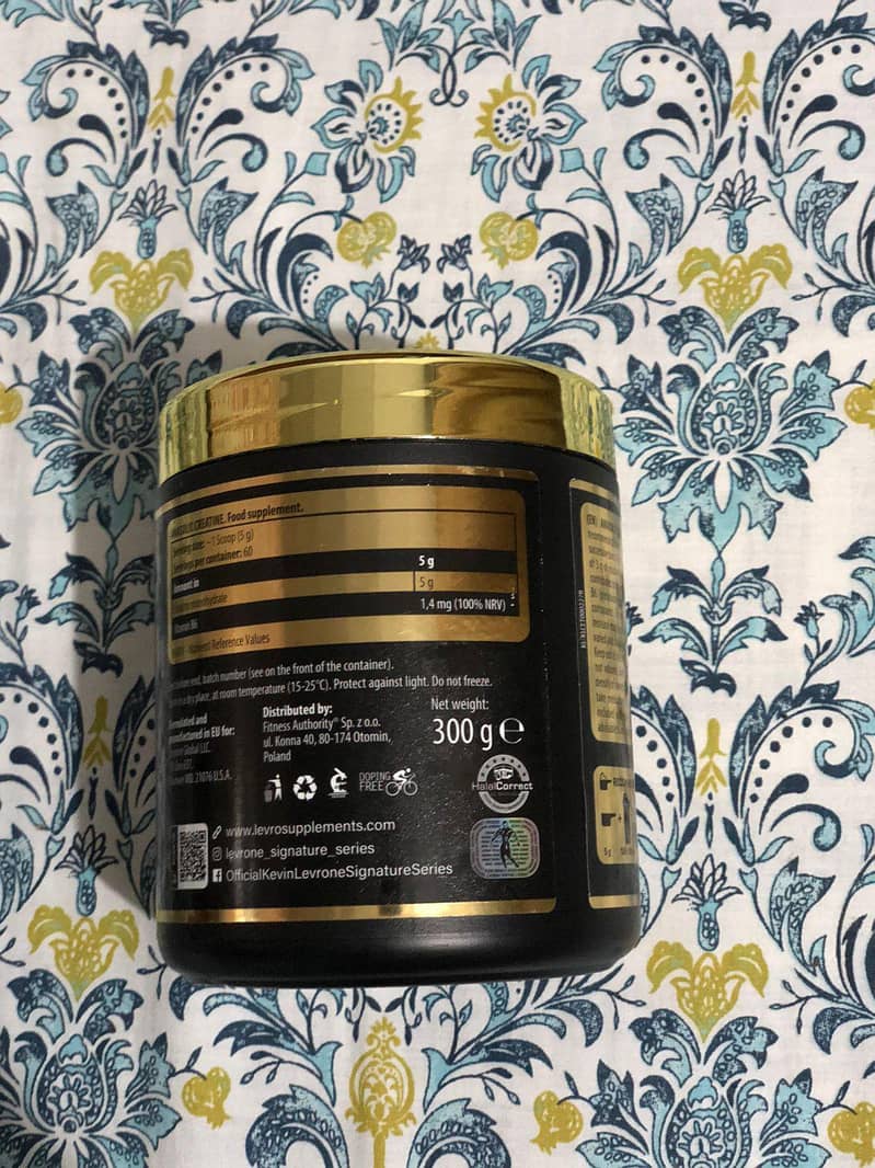 CREATINE 2