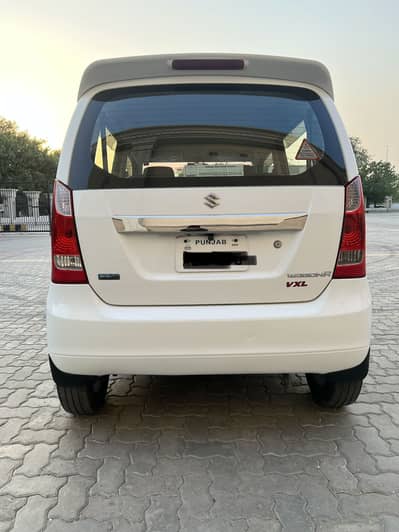Suzuki Wagon R 2021 Automatic