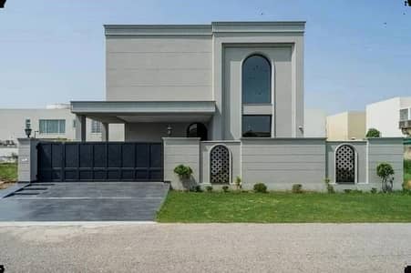 1 KANAL ELEGANT AND FULLY MAINTAINED SUPER HOT LOCATED BUNGALOW IS AVAILABLE IN THE BEST BLOCK OF DHA LAHORE.