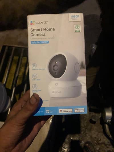 smart home camera h6cpro1080