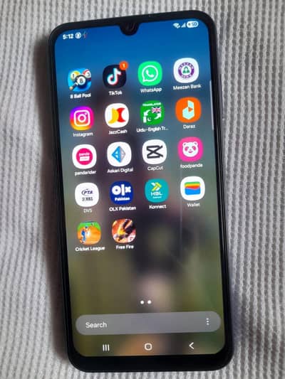 Samsung Mobile A25 5G