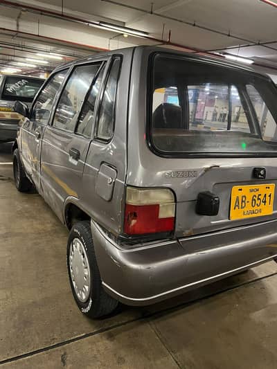 Suzuki Mehran VX 1995