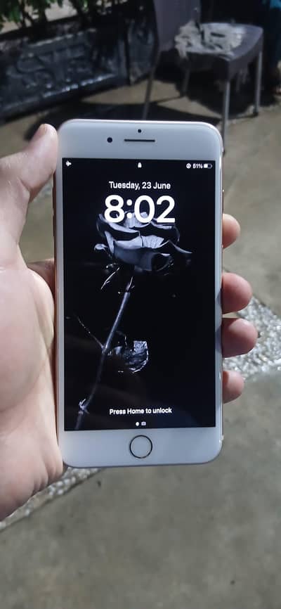Apple iPhone 8 Plus 256 GB