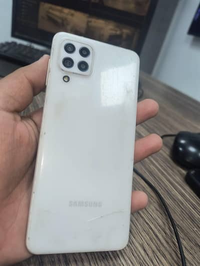 Samsung A22 - PTA Approved
