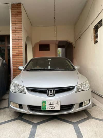 Honda Civic 2007