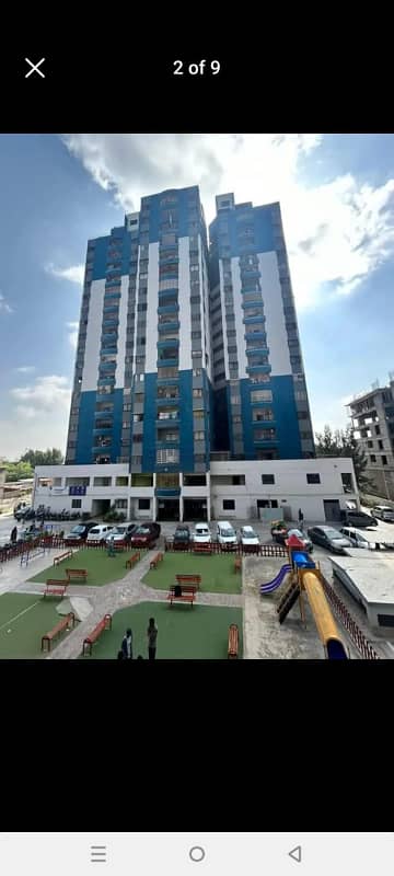 NOMAN RESIDENCIA FLAT FOR SALE