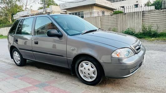 Suzuki Cultus VXR 2014