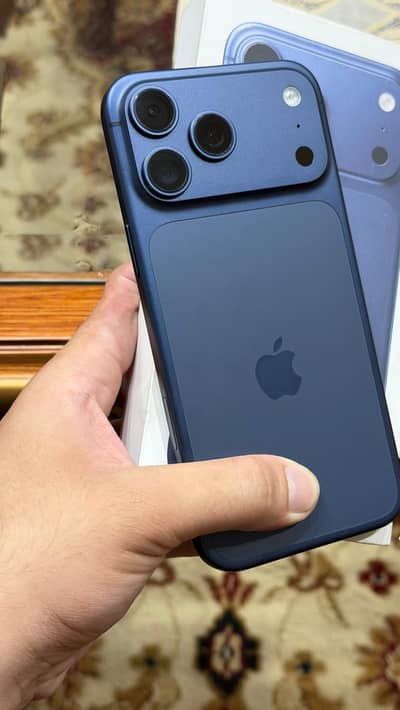 iPhone 17 Pro Max non pta f. u