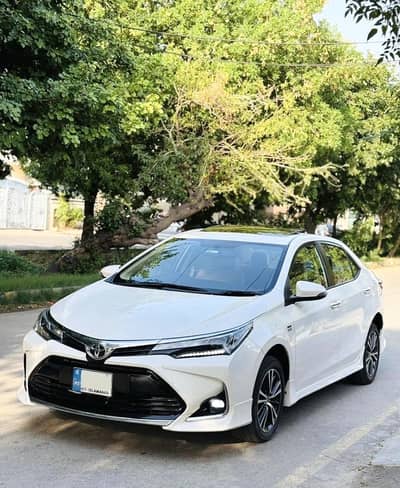 Toyota Corolla Altis 2022 SE