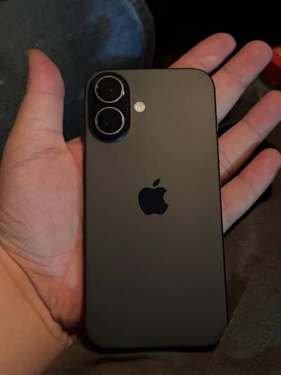 Apple iPhone 16 with box