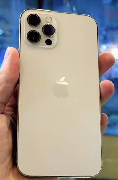 Apple iPhone 12 Pro