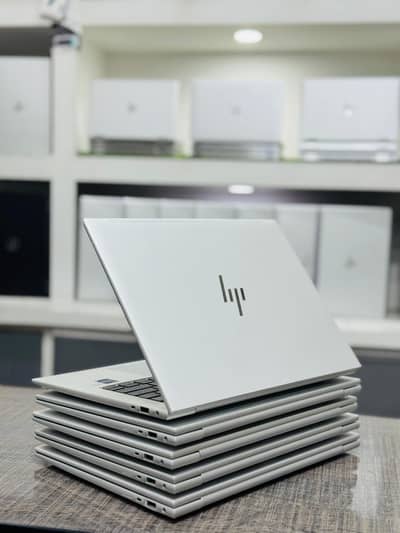 Hp Elitebook 840 G9 | Core I7 12-P Gen Touch Screen [Open Box Laptop]