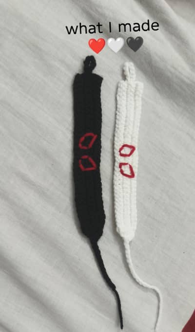 crochet bangles and bracelets in every design that shown
