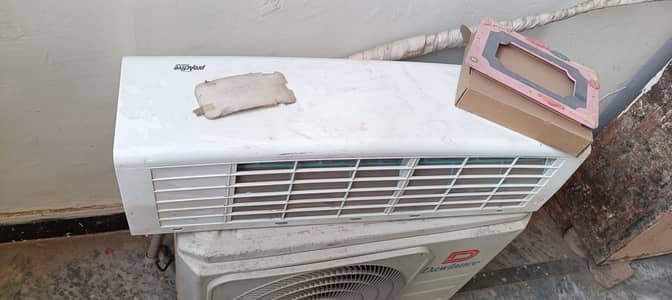 1 ton inverter AC