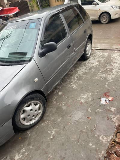 Suzuki Cultus VXR 2016