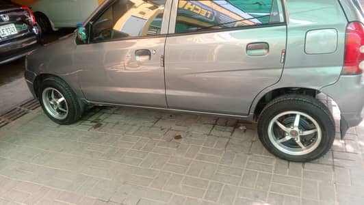 Suzuki Alto 2011