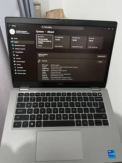 Dell latitude 5320 for sale, 16gb ram