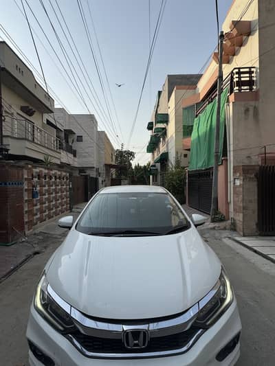 Honda City 2021