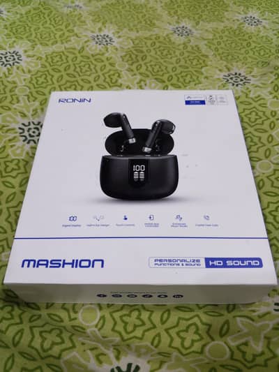 Ronin Mashion earbuds For Sale