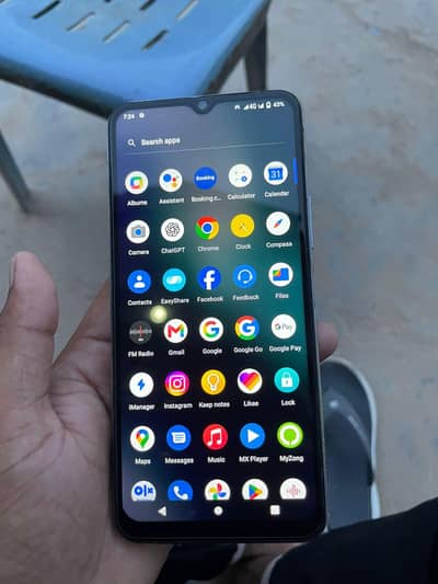 Vivo Y20