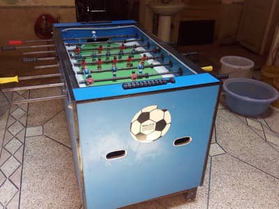 Very slightly used football game for sale