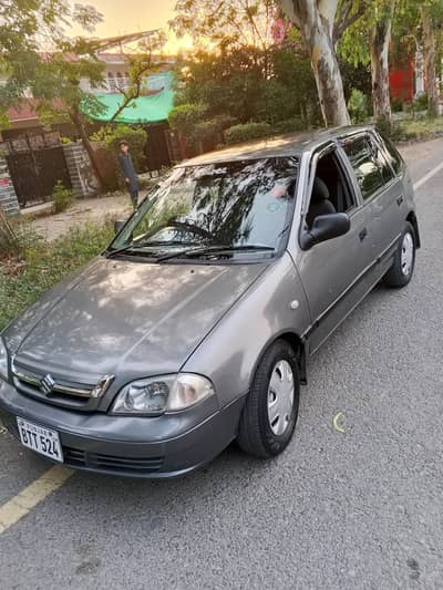 Suzuki Cultus VXR 2008