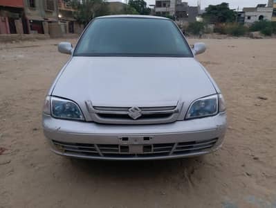 Suzuki Cultus VXR 2003