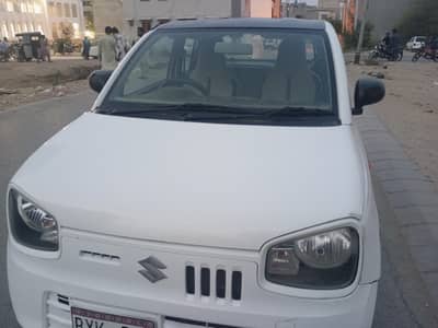 Suzuki Alto 2022