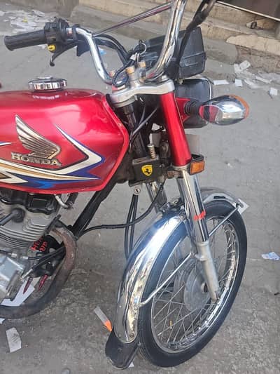 Honda 125 2020