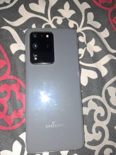 Samsung Mobile S20 Ultra