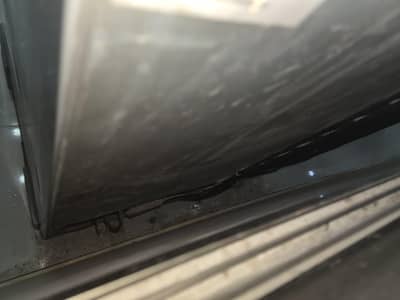 Haire freezer Double Door