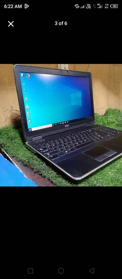 Dell Corei7 gen3rd