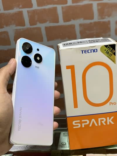 Tecno Spark 10 Pro